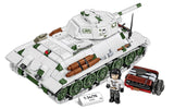 COBI 2595 - T-34/76 MOD. 1941/42