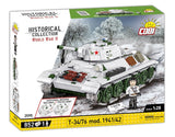 COBI 2595 - T-34/76 MOD. 1941/42