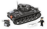 COBI 2597 - PANZERKAMPFWAGEN II AUSF. F