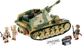 COBI 2598 - SD.KFZ.124 WESPE Executive Edition