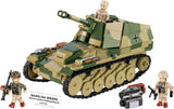 COBI 2598 - SD.KFZ.124 WESPE Executive Edition