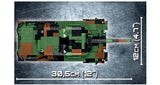 COBI 2618 - LEOPARD 2 A4