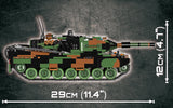 COBI 2620 - LEOPARD 2A5 TVM