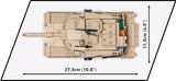 COBI 2622 - M1A2 ABRAMS