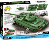 COBI 2625 - T-72 (EAST GERMANY/SOVIET)