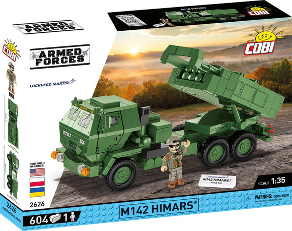 COBI 2626 - M142 HIMARS