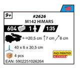 COBI 2626 - M142 HIMARS