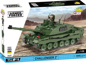 COBI 2627 - CHALLENGER 2