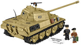 COBI 2655 - PANZER V PANTHER AUSF. G "PUDEL"