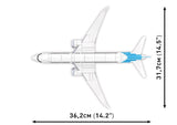 COBI 26608 - BOEING 737-8