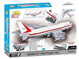 COBI 26609 - BOEING 747 FIRST FLIGHT 1969