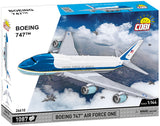 COBI 26610 - BOEING 747 AIR FORCE ONE