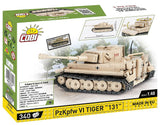 COBI 2710 - PANZER VI TIGER "131"