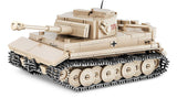 COBI 2710 - PANZER VI TIGER "131"