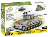 COBI 2711 - M4A3E8 SHERMAN