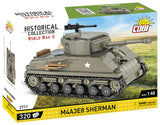 COBI 2711 - M4A3E8 SHERMAN