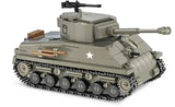 COBI 2711 - M4A3E8 SHERMAN