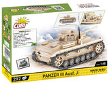 COBI 2712 - PANZER III AUSF.J