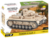 COBI 2712 - PANZER III AUSF.J