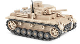 COBI 2712 - PANZER III AUSF.J