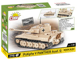 COBI 2713 - PZKPFW V PANTHER AUSF. G