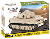 COBI 2713 - PZKPFW V PANTHER AUSF. G