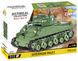 COBI 2715 - SHERMAN M4A1