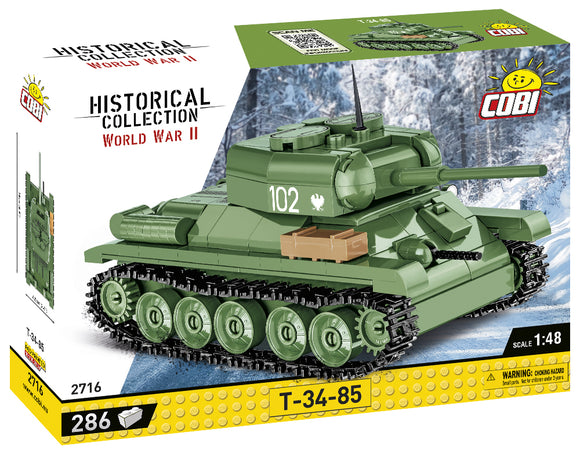 COBI 2716 - T-34-85