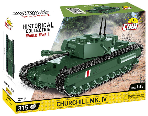 COBI 2717 - CHURCHILL MK.IV