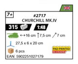 COBI 2717 - CHURCHILL MK.IV