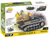 COBI 2718 - PANZER II AUSF. A