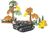 COBI 2718 - PANZER II AUSF. A