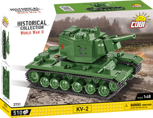 COBI 2731 - KV-2