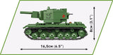 COBI 2731 - KV-2