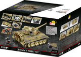 COBI 2801 - PZKPFW VI TIGER "131" Executive Edition