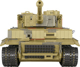 COBI 2801 - PZKPFW VI TIGER "131" Executive Edition