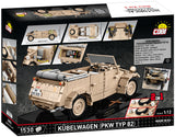 COBI 2802 - KUBELWAGEN (PKW TYP 82) Executive Edition