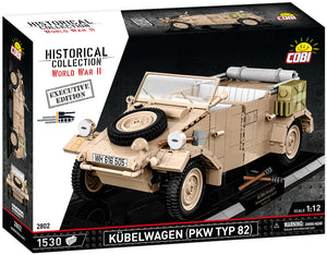 COBI 2802 - KUBELWAGEN (PKW TYP 82) Executive Edition