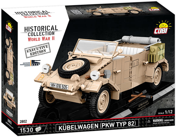 COBI 2802 - KUBELWAGEN (PKW TYP 82) Executive Edition