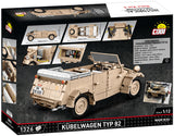 COBI 2803 - KUBELWAGEN TYP 82