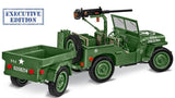 COBI 2804 - WILLYS MB & TRAILER Executive Edition