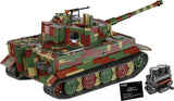 COBI 2807 - PZKPFW VI TIGER AUSF. E Executive Edition