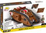 COBI 2995 - MARK V (MALE) No 9199