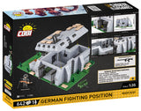 COBI 3043 - GERMAN FIGHTING POSITION