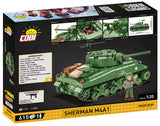 COBI 3044 - SHERMAN M4A1