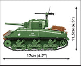 COBI 3044 - SHERMAN M4A1