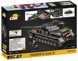 COBI 3045 - PANZER IV AUSF. G