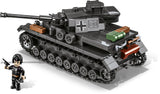 COBI 3045 - PANZER IV AUSF. G