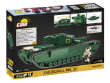 COBI 3046 - CHURCHILL MK.III