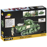 COBI 3048 - M3A1 STUART